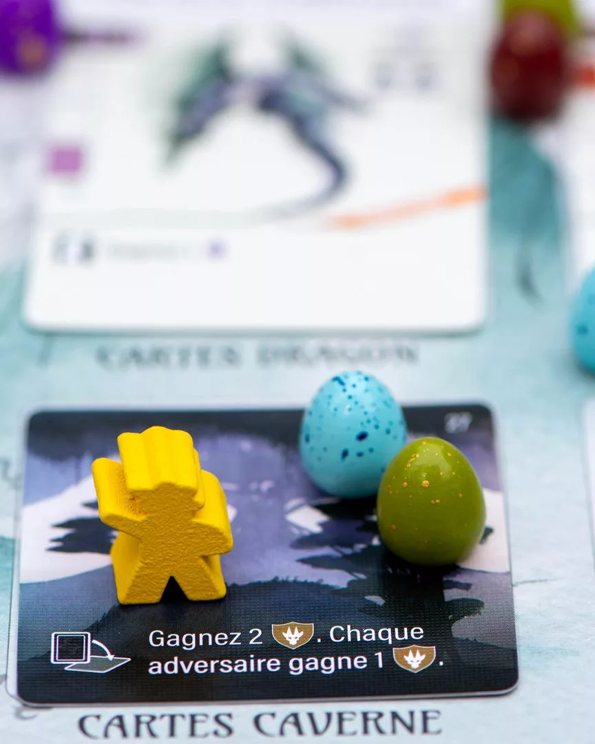 Avis sur le jeu Wyrmspan 3